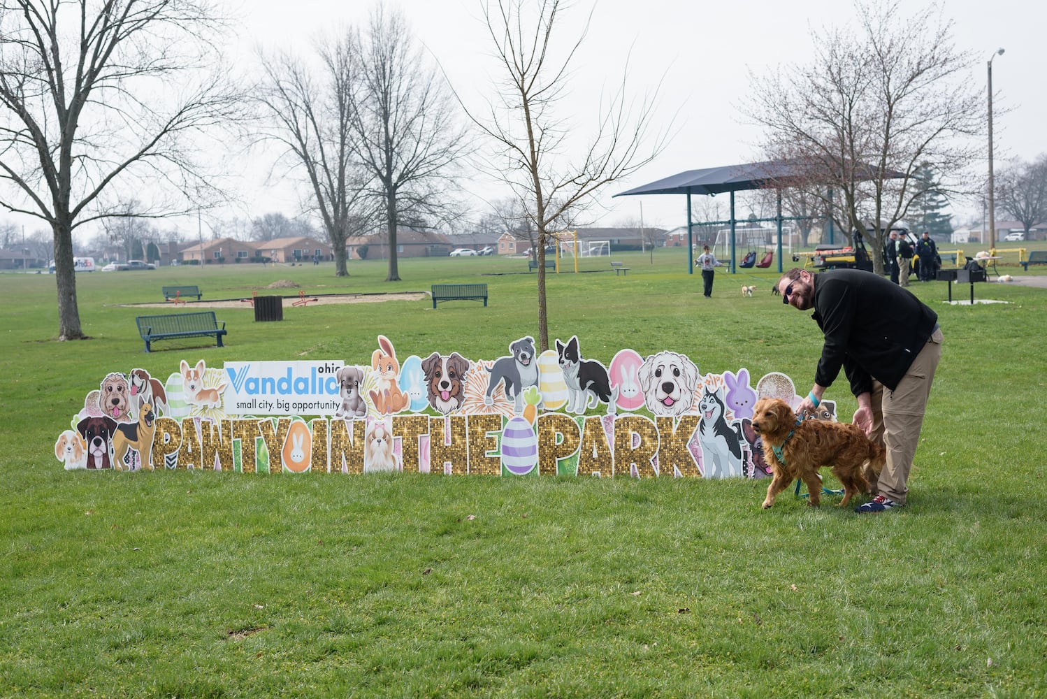 PHOTOS: 2026 Vandalia Paws in the Park Easter Party at Helke Park