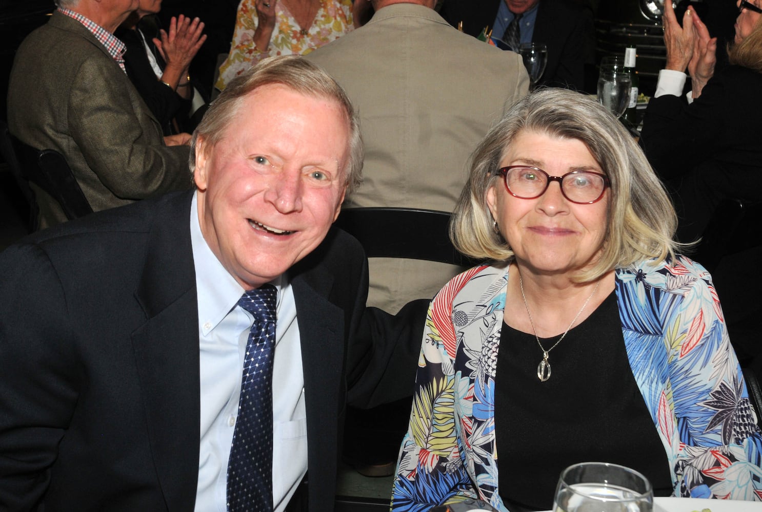 Did we spot you at the 2023 Packard Spring Fling?