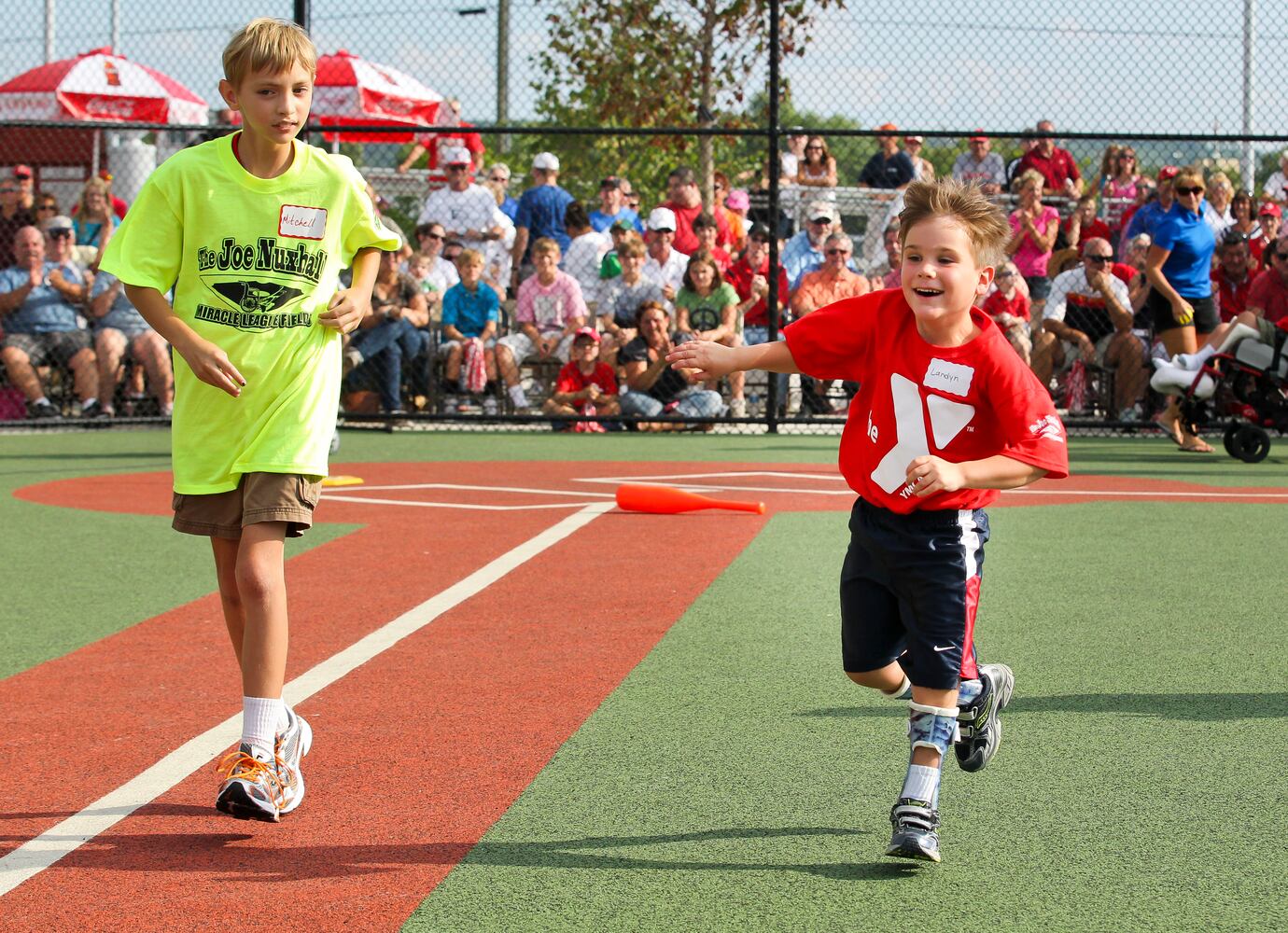 Joe Nuxhall Miracle League Fields