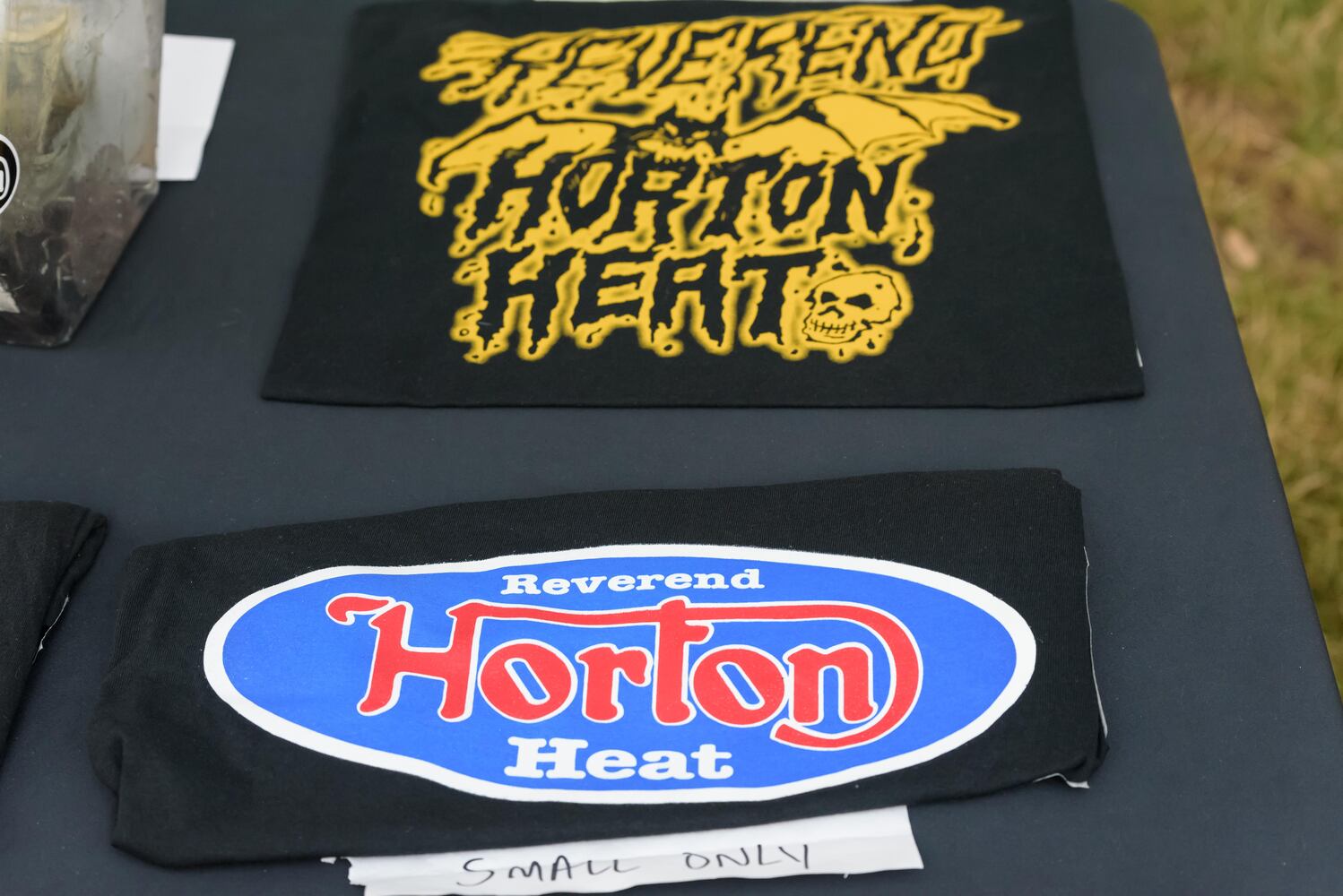 PHOTOS: The Reverend Horton Heat live at Levitt Pavilion
