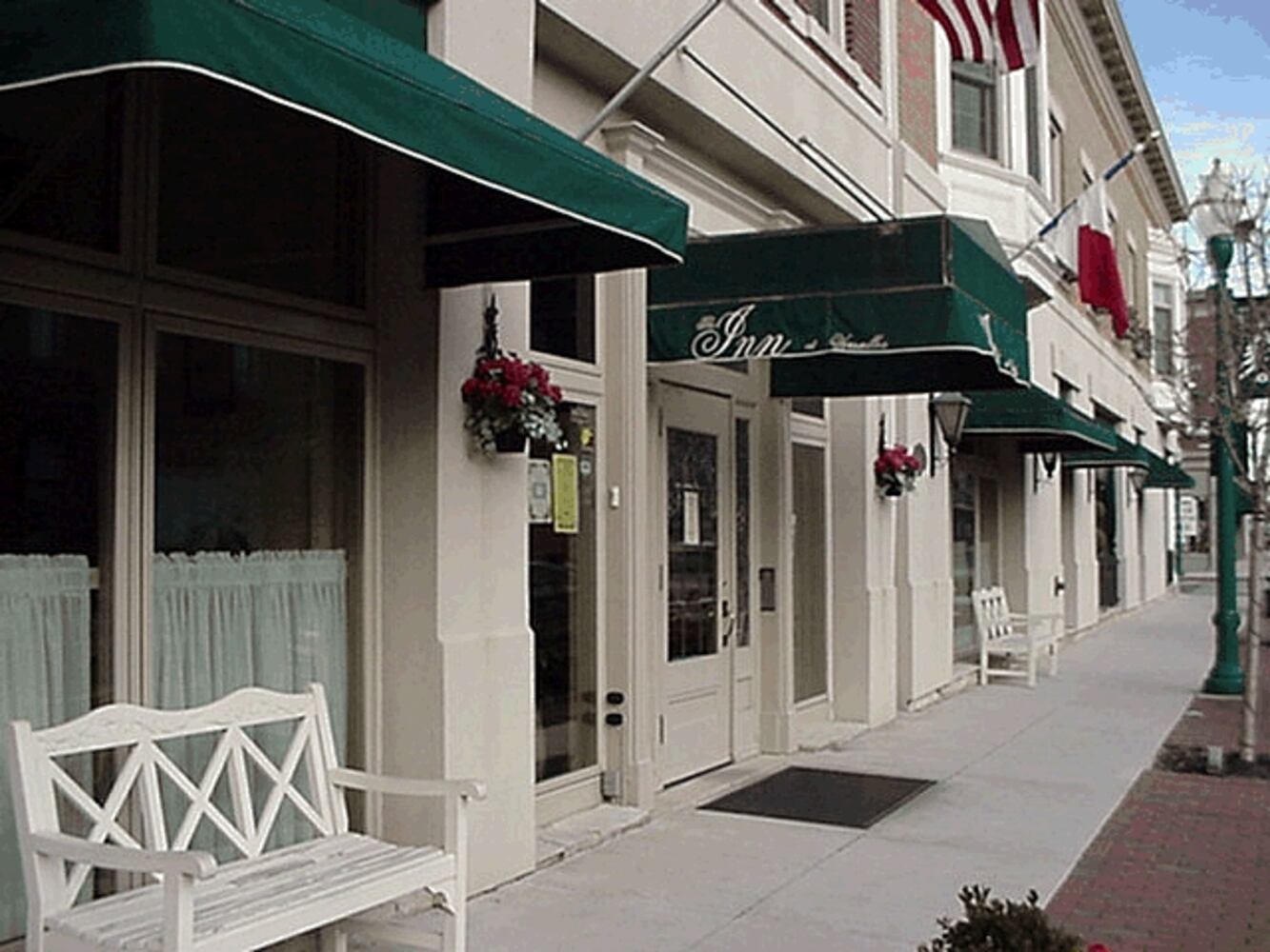 PHOTOS: The historic Inn at Versailles through the years