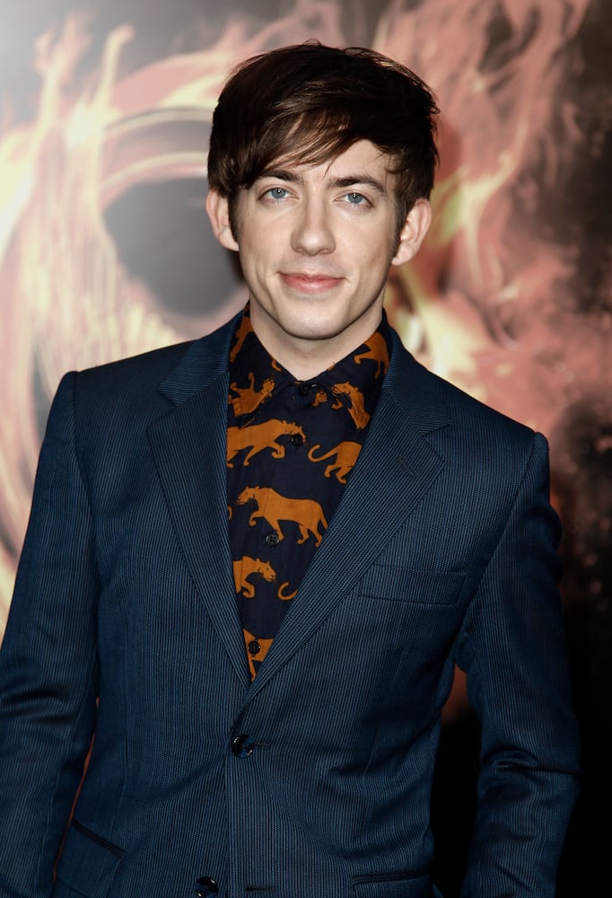 Hunger Games world premiere