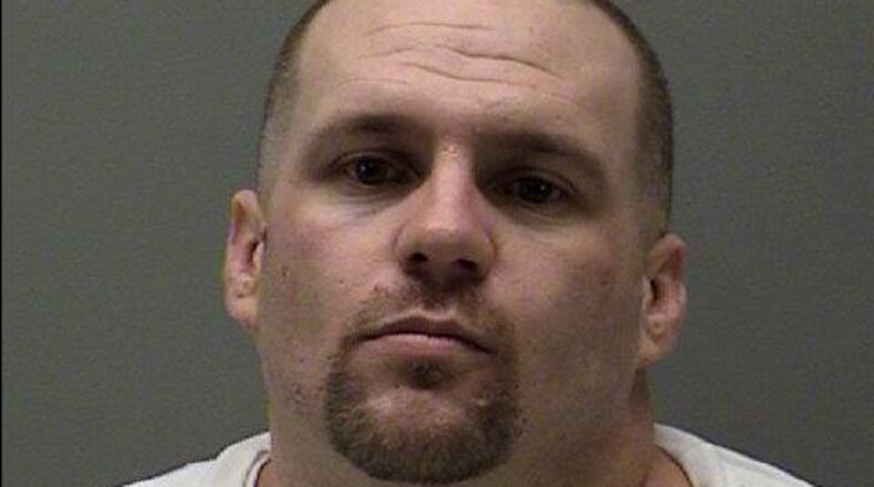 Adam M. Glowka (Preble County Jail)