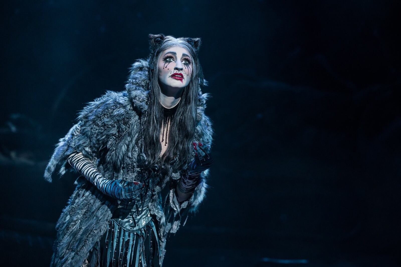 Dayton Live’s national tour engagement of “Cats,” originally scheduled May 26-31, will now be held July 14-19 at the Schuster Center. CONTRIBUTED/MATTHEW MURPHY