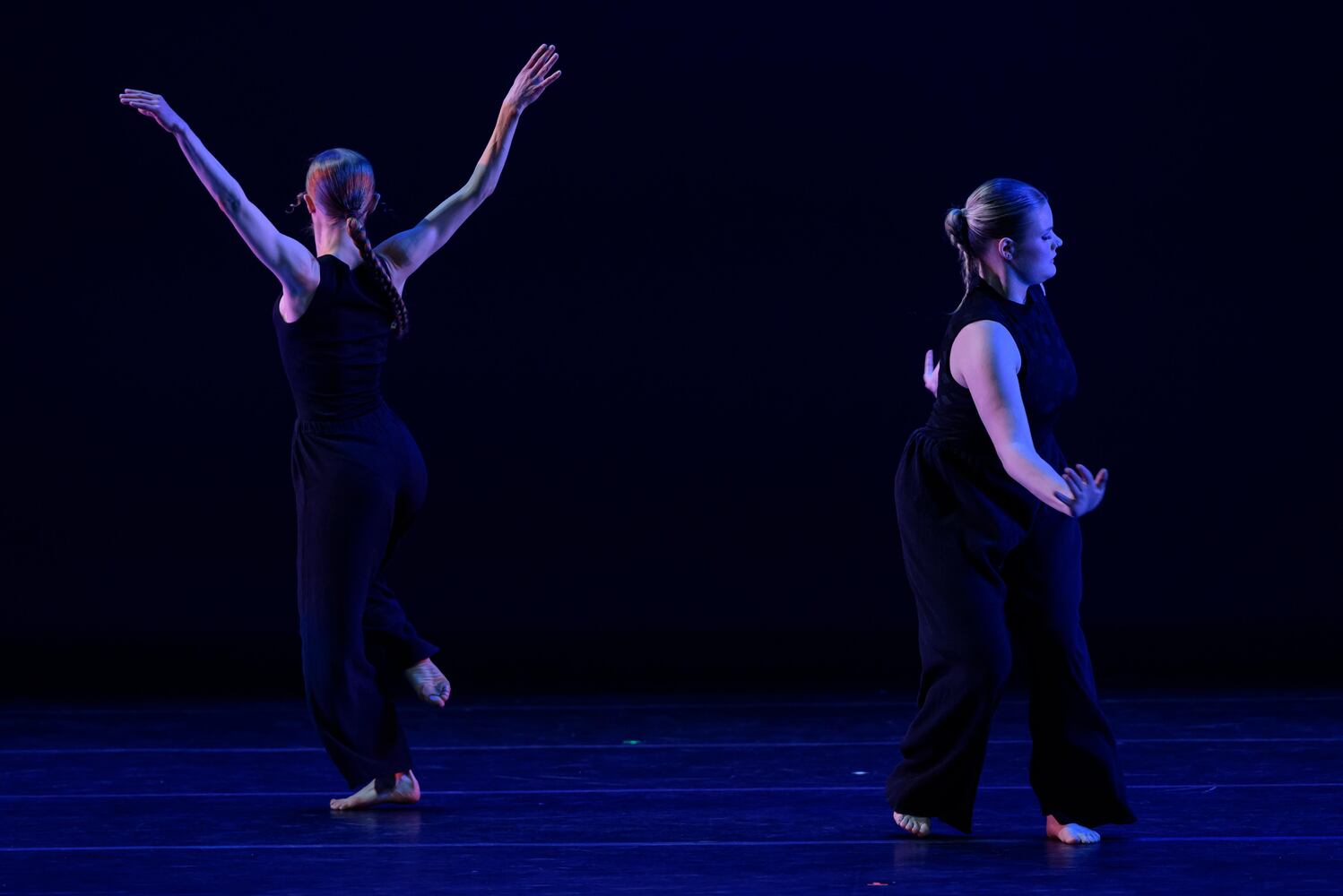 PHOTOS: Dayton Contemporary Dance Company's 'Configurations'