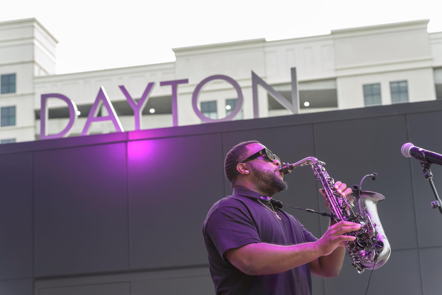 PHOTOS: 2025 Amplified Series Jazz Fest at Levitt Pavilion