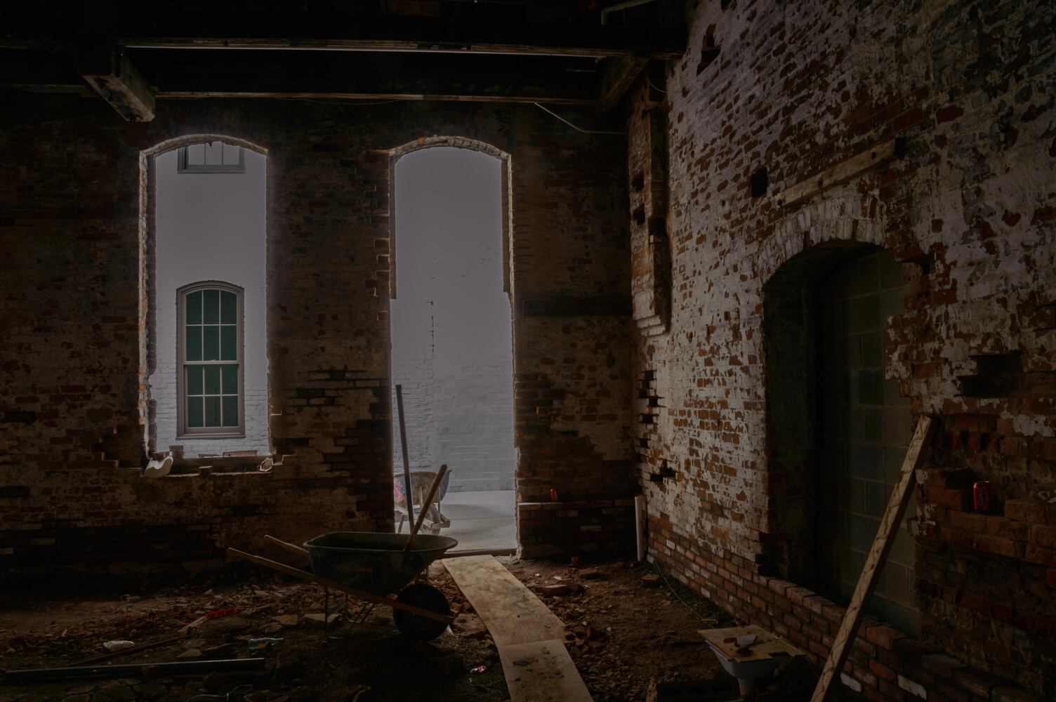 PHOTOS: Check out the latest progress at Wheelhouse Lofts, Troll Pub in downtown Dayton