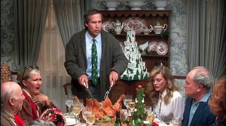 Some toxic relatives make the Griswolds of "National Lampoon's Christmas Vacation" look like wonderful holiday companions.