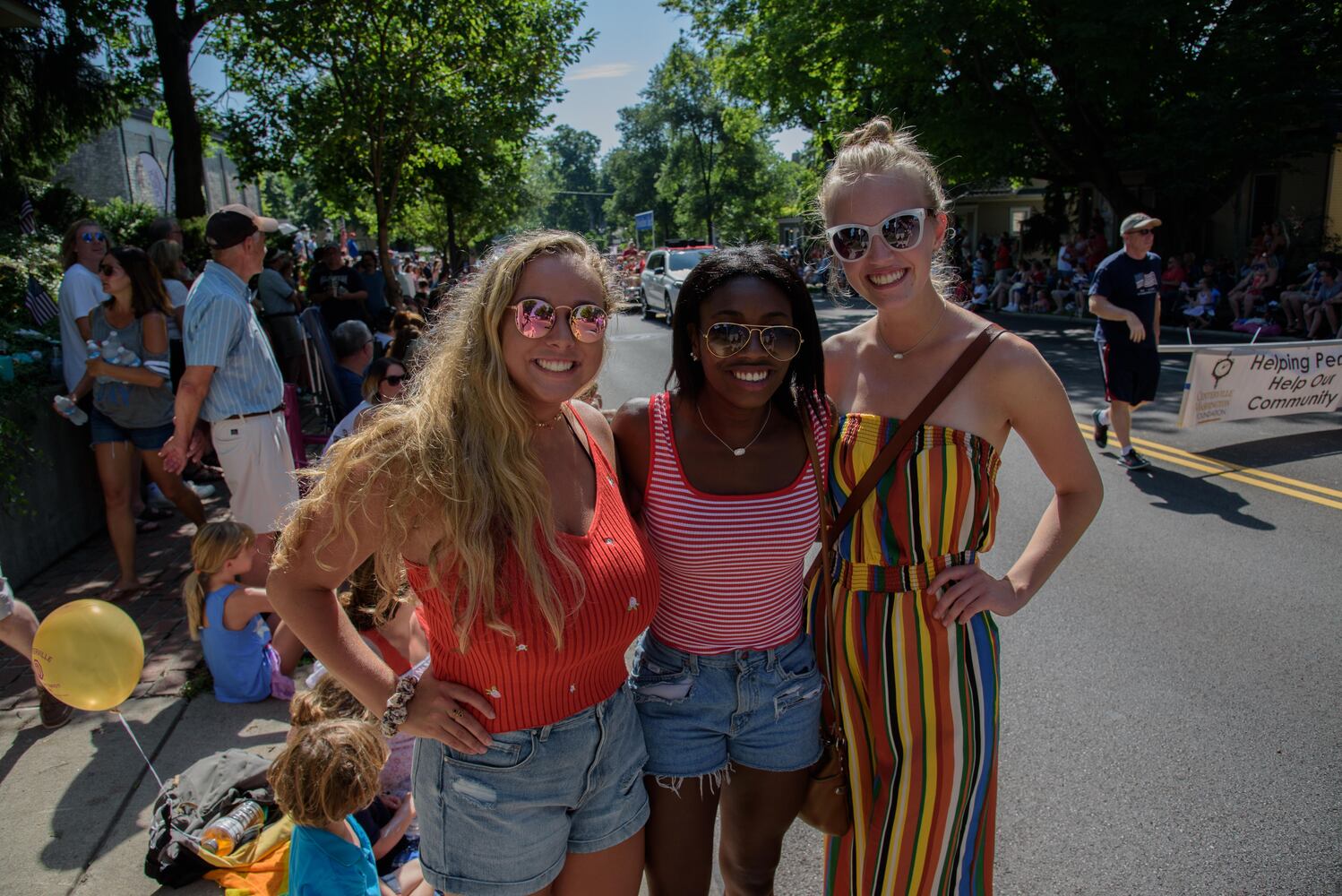 PHOTOS: Did we spot you on Centerville’s Americana Festival on July 4?
