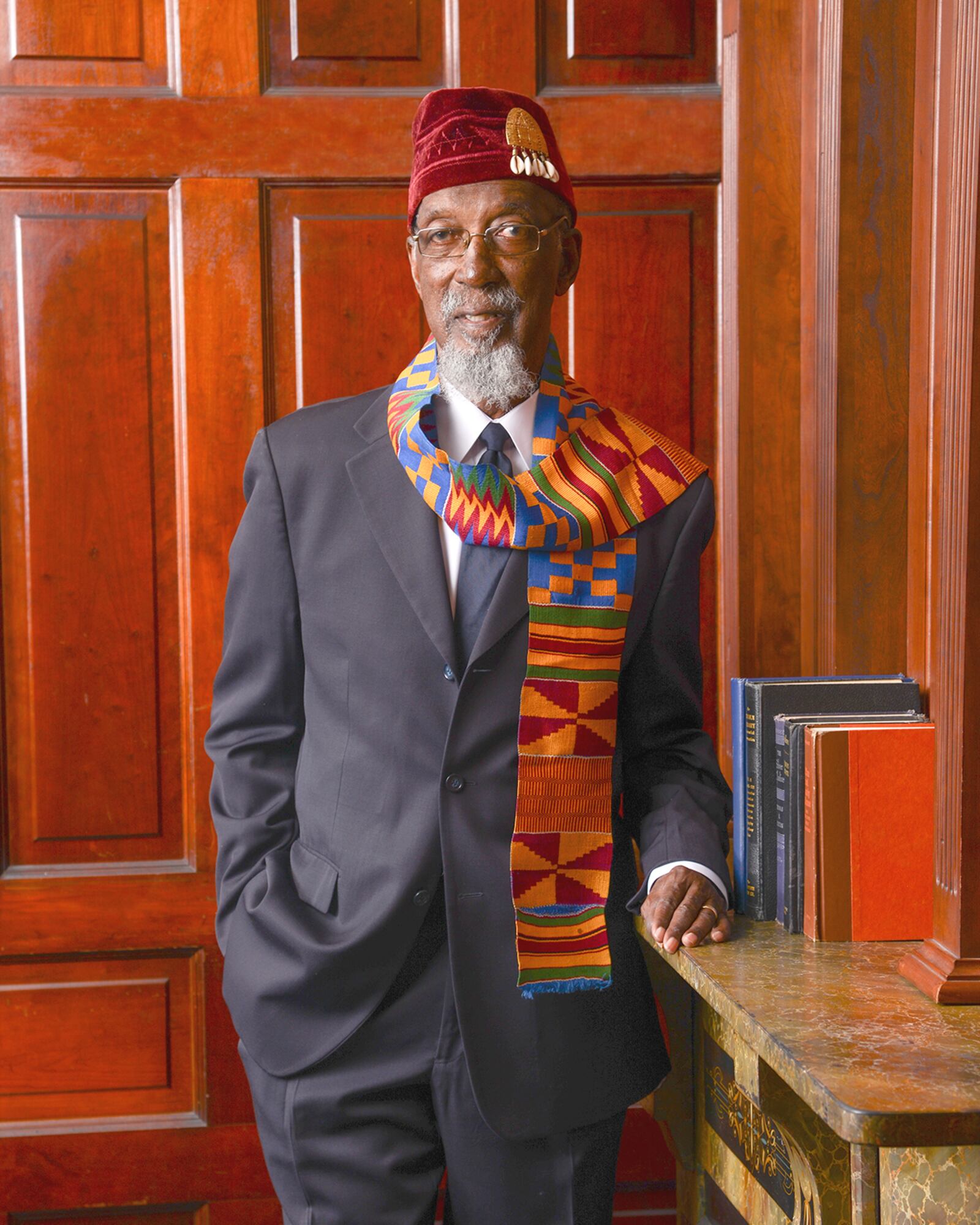 The Presidents Club of Dayton is honoring Willis "Bing" Davis with its 2022 Citizen Legion of Honor Award. EASTERLING STUDIOS