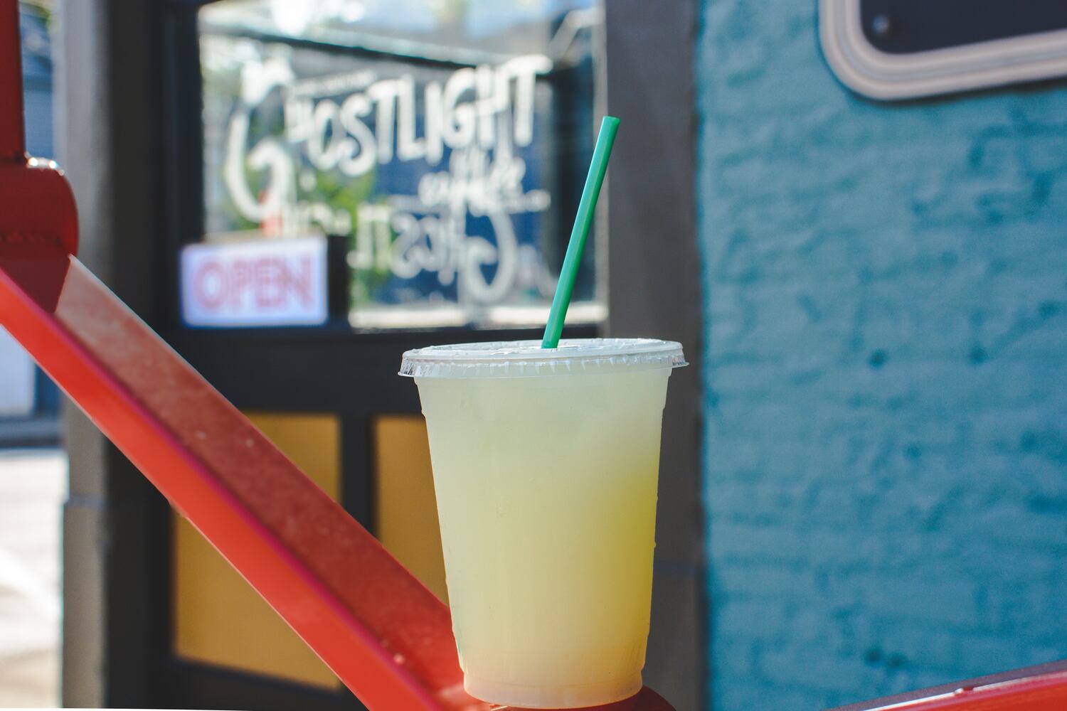PHOTOS: Ghostlight’s new summer menu is everything a summertime coffee run should be