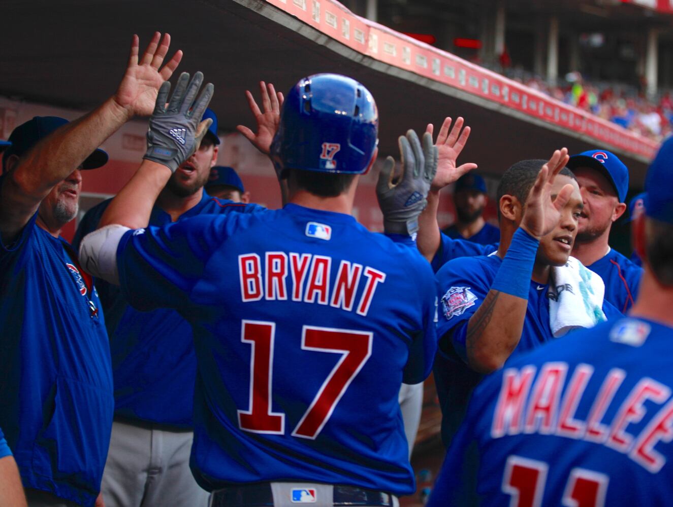 Cubs vs. Reds: June 27