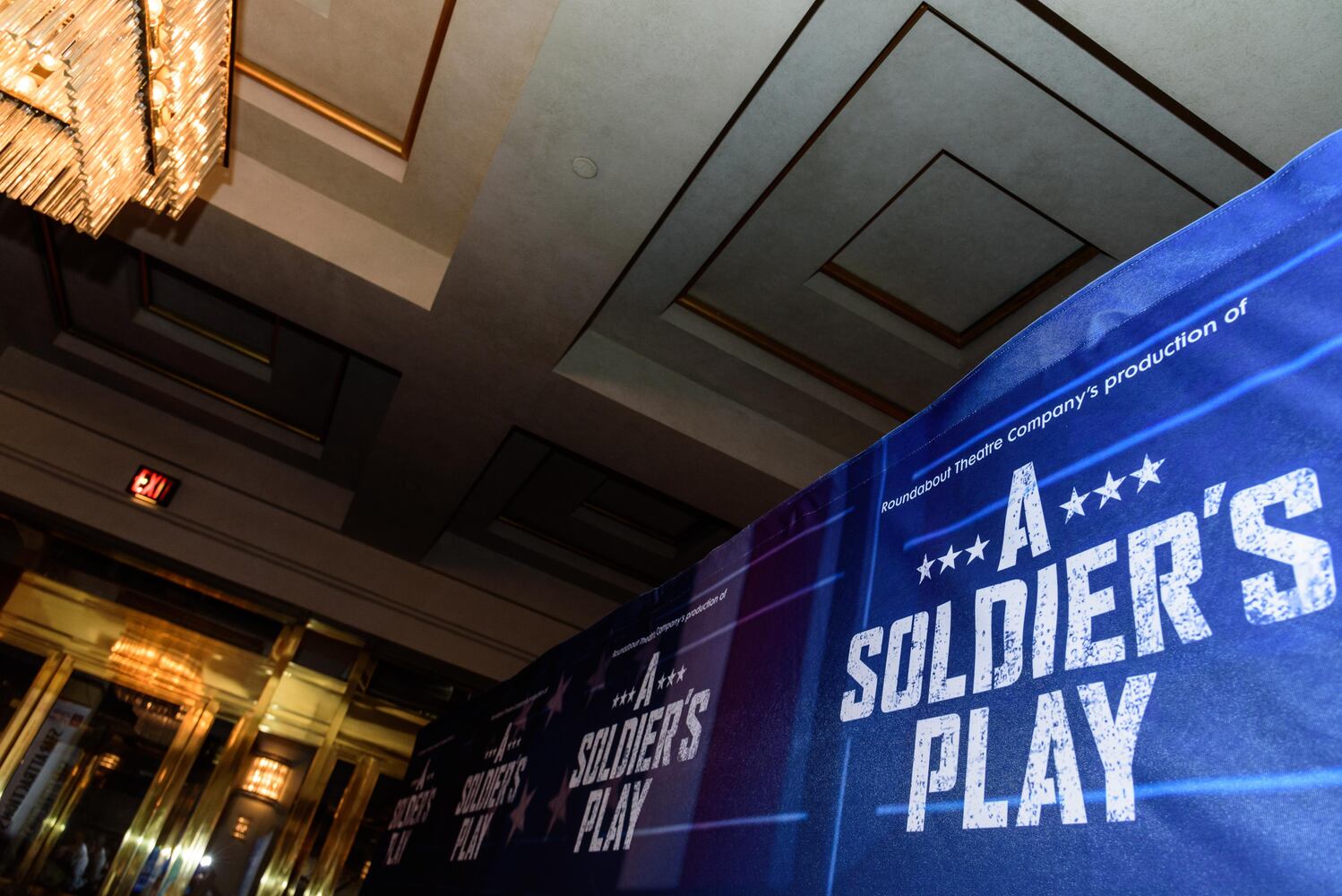 PHOTOS: A Soldier's Play Community Influencer Night at Victoria Theatre