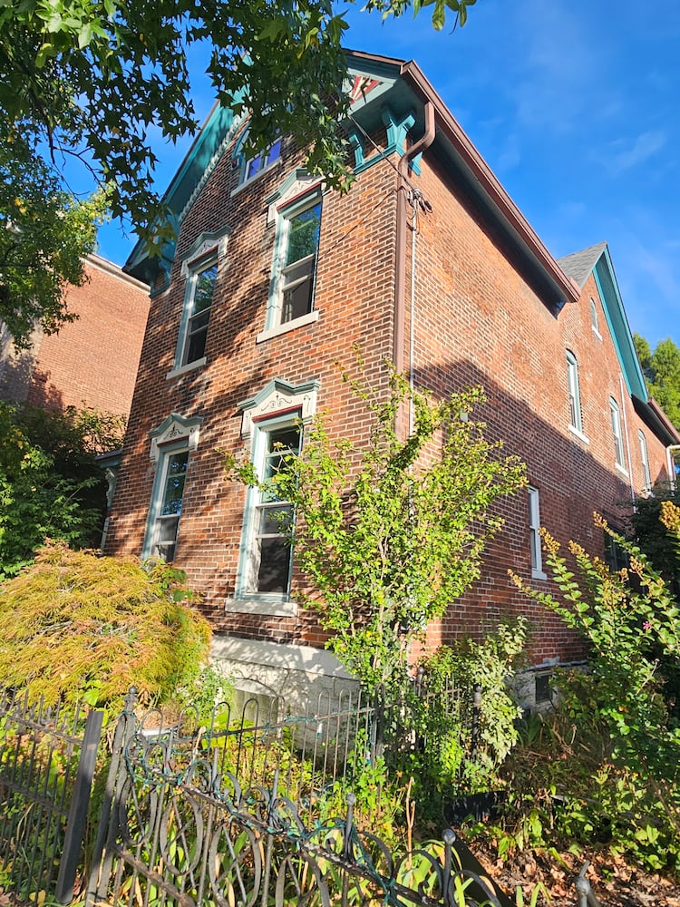 South Park home on Hickory Street