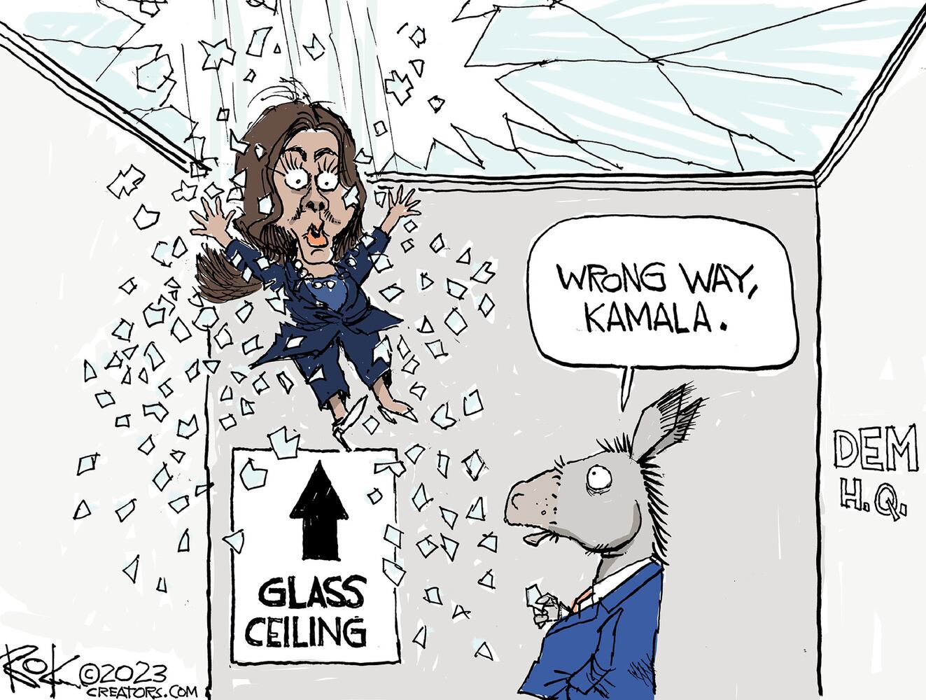 WEEK IN CARTOONS: State of the Union, Super Bowl, Chinese balloon and more