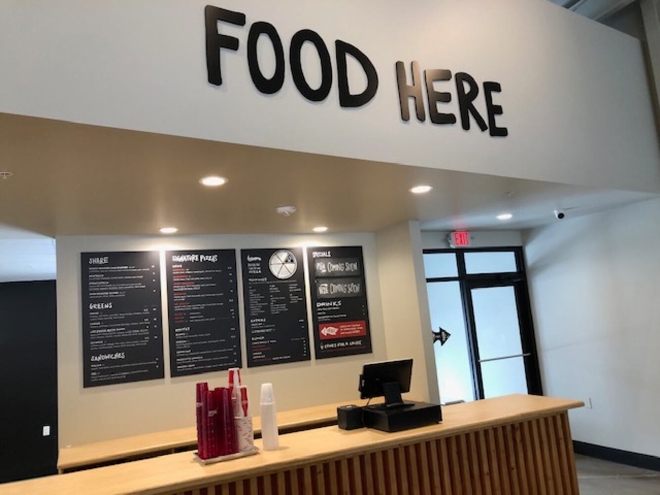 PHOTOS: SNEAK PEEK inside the new Old Scratch Pizza Centerville restaurant