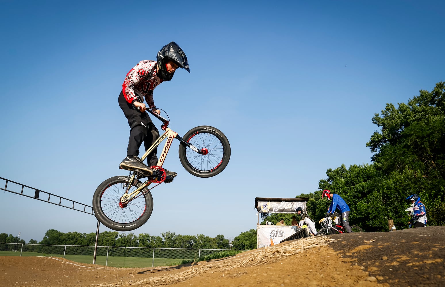 072125 Hamilton BMX bicycle racing