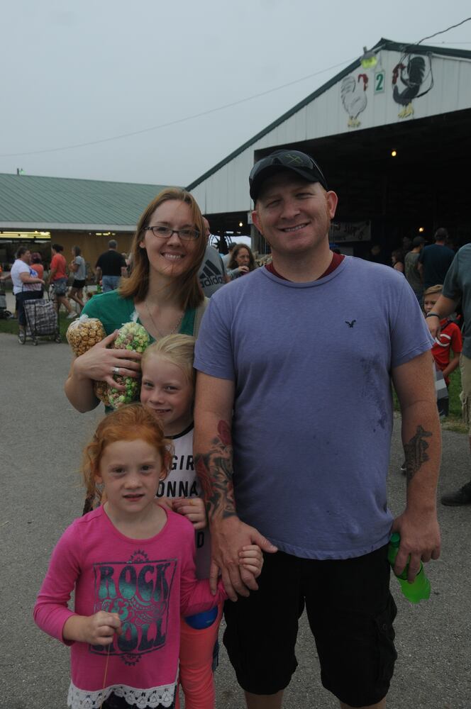 PHOTOS: Did we spot you at the Preble County Pork Festival?