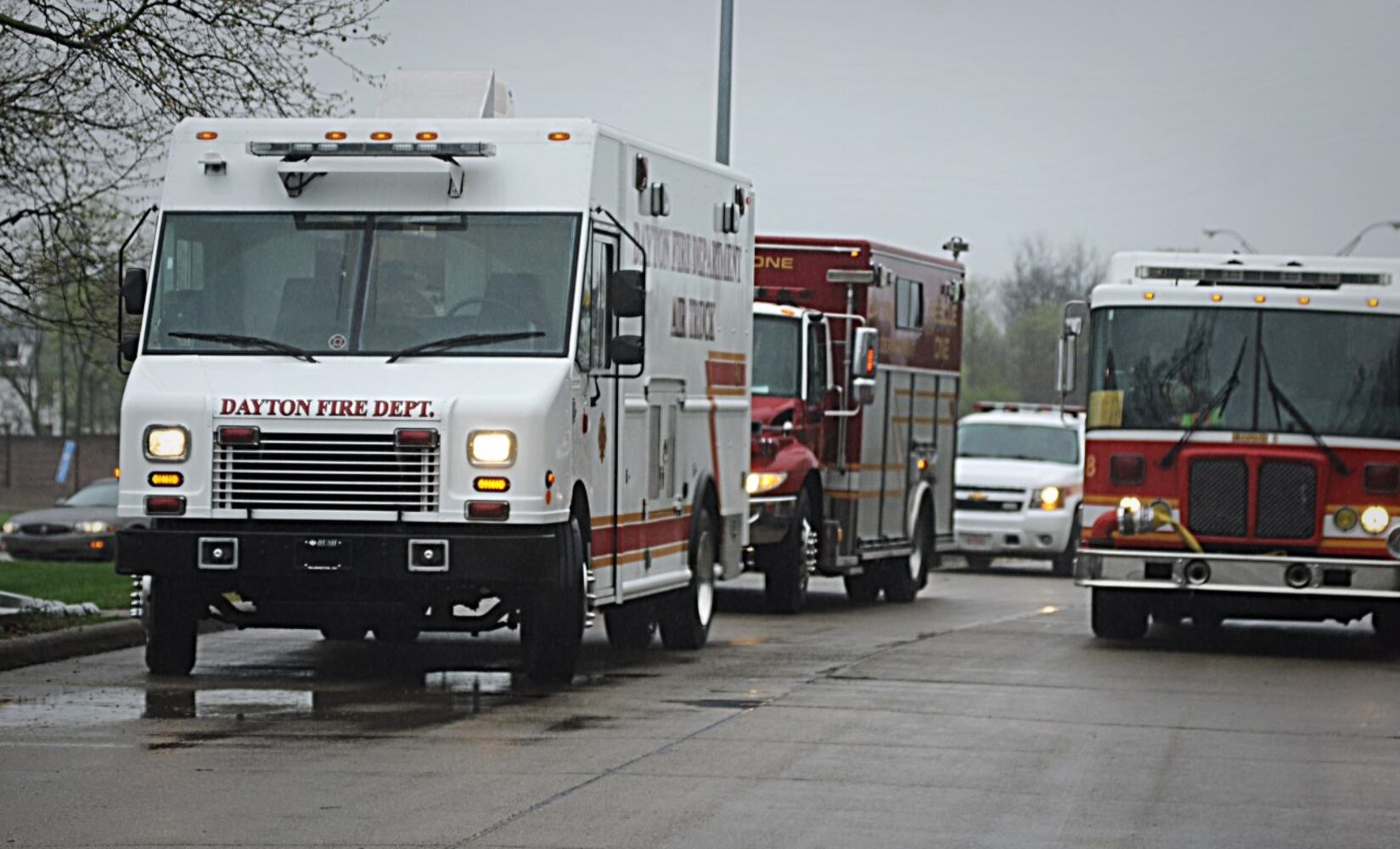 PHOTOS: Search continues at Lakeside Park for possible drowning victim