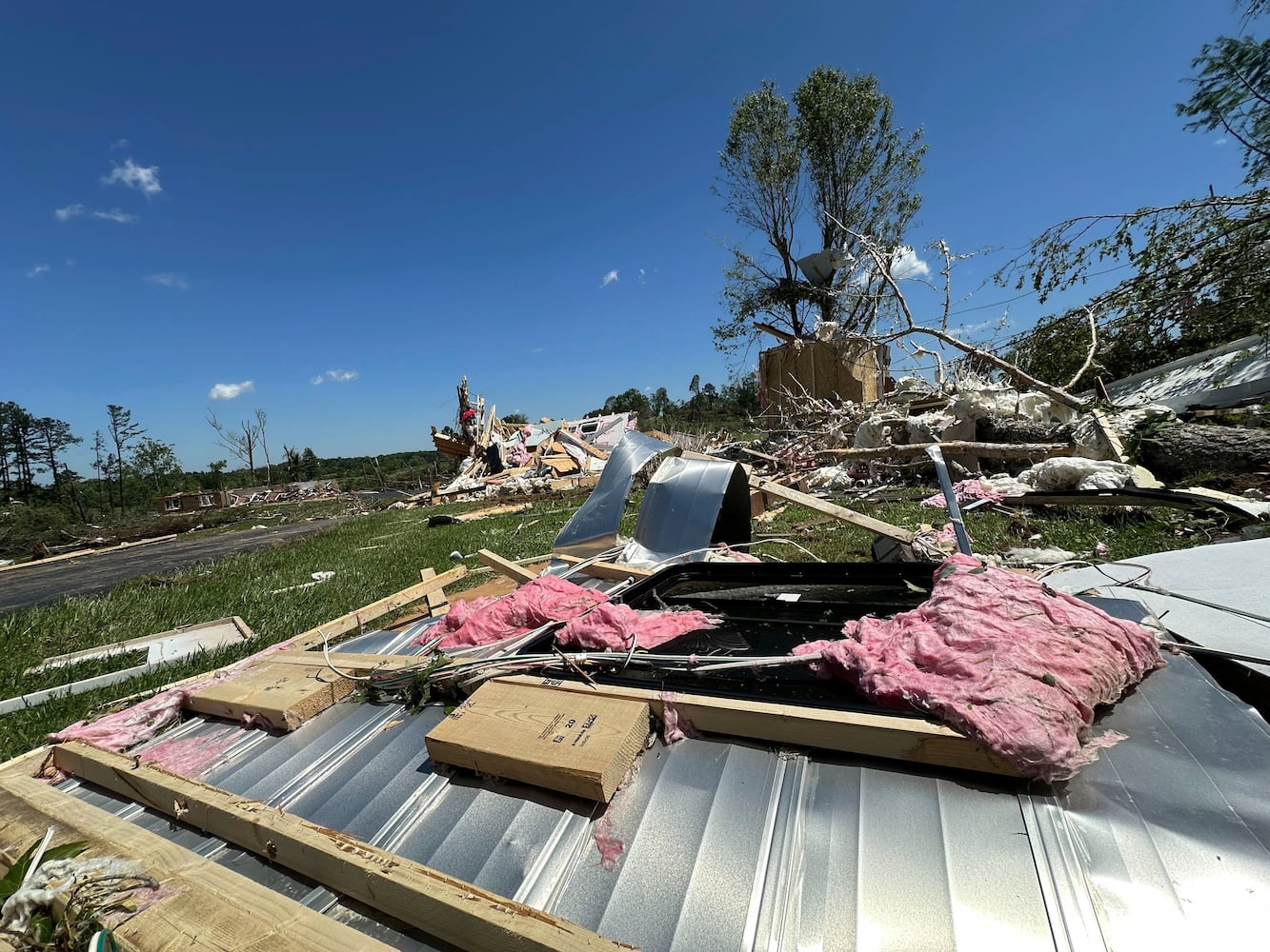 Severe Weather