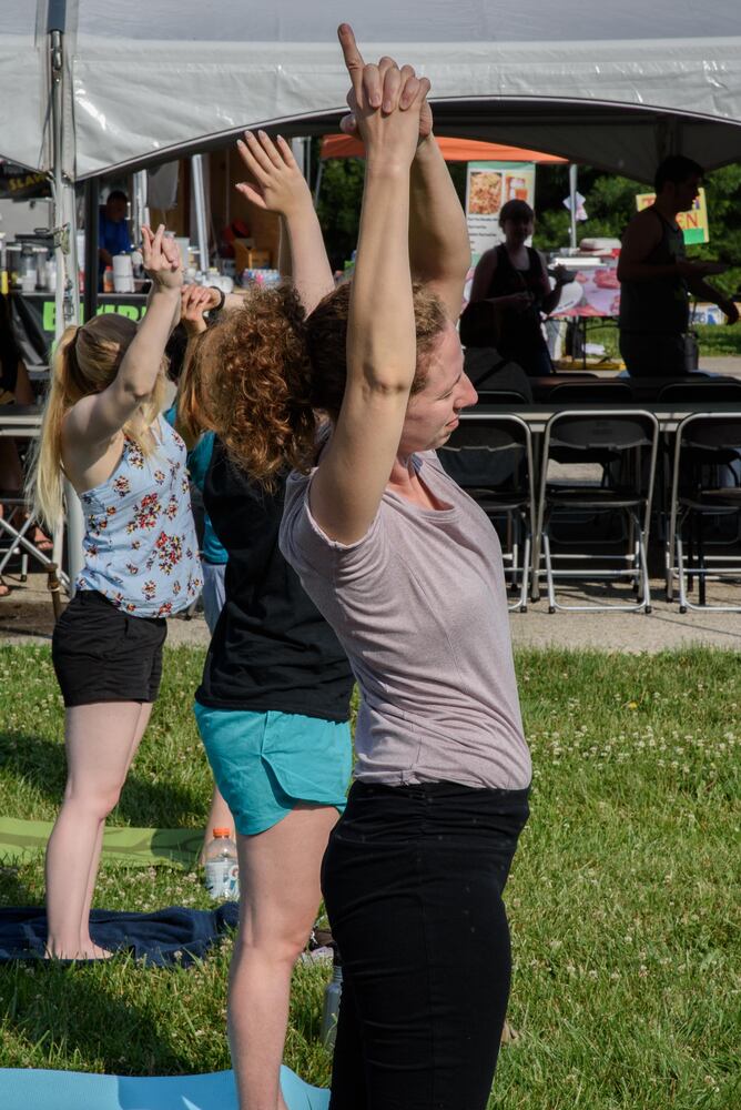 PHOTOS: Did we spot you at the Yellow Springs Street Fair?