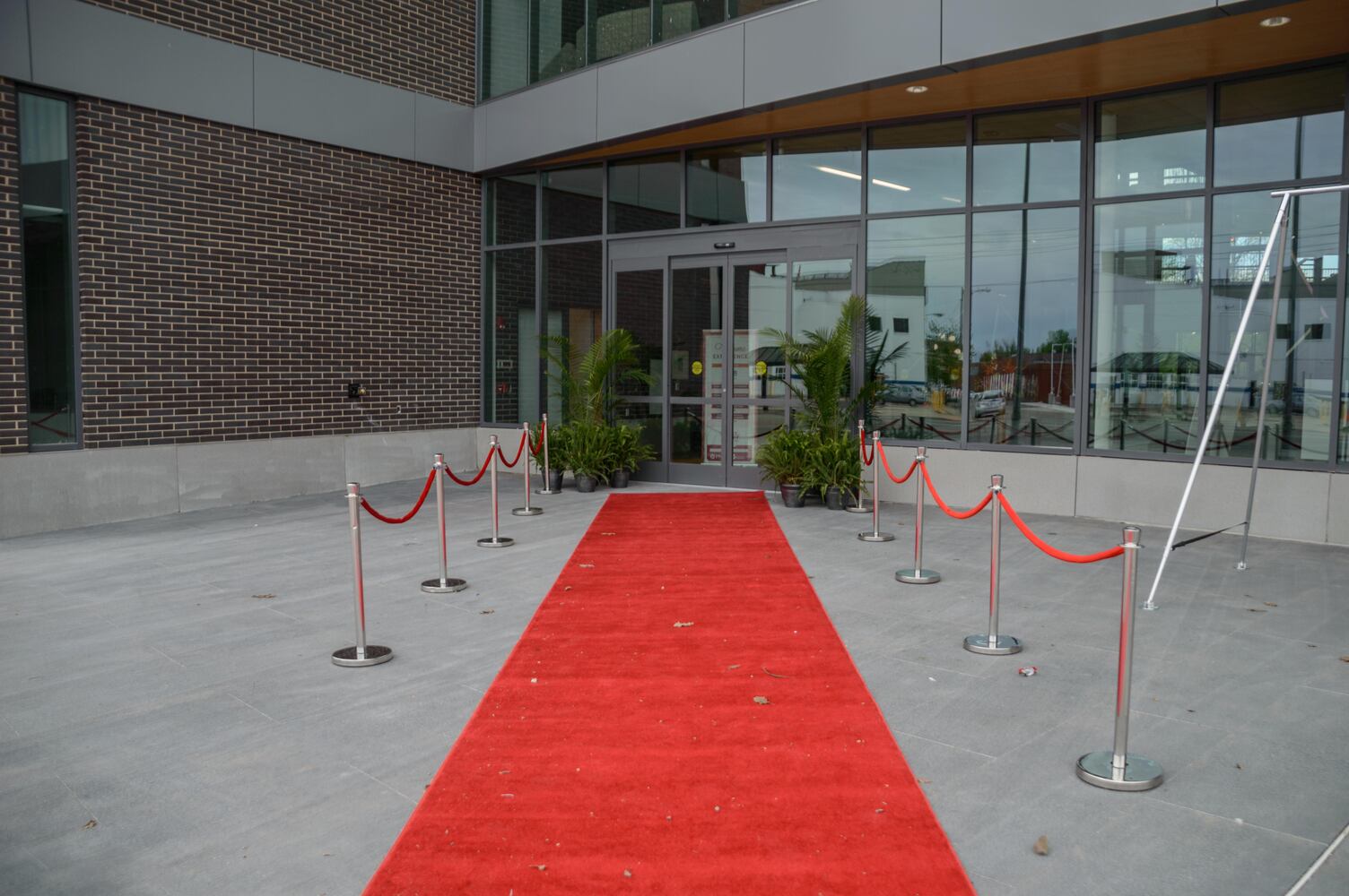 "The Main Event" at the new downtown Dayton Metro Library