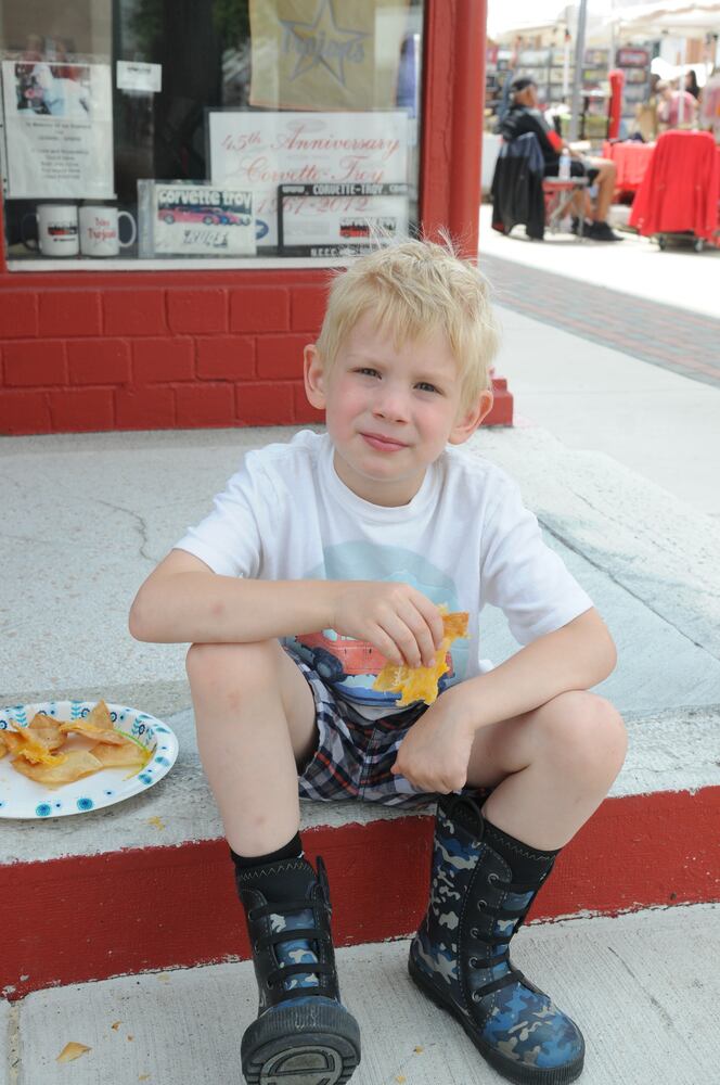 PHOTOS: Did we spot you having a BERRY good time at the Troy Strawberry Festival?