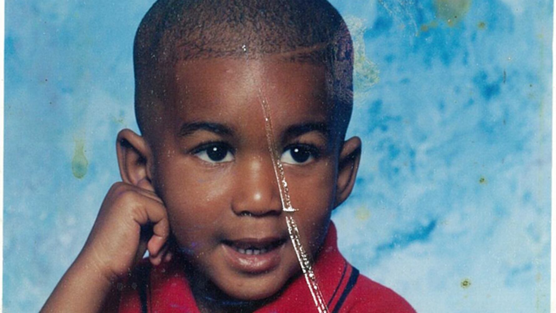 Trayvon Martin, childhood photos