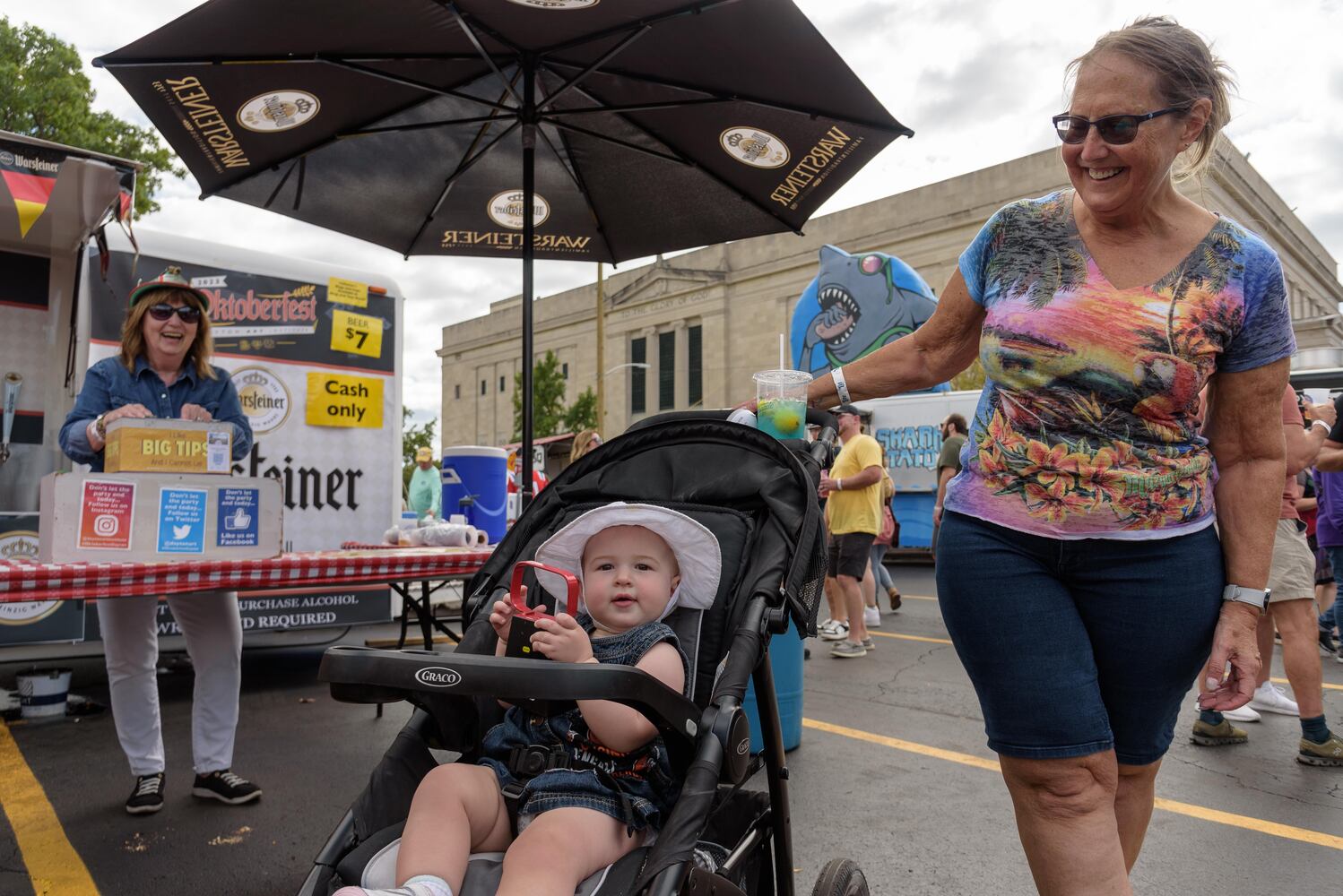 PHOTOS: Did we spot you at The Dayton Art Institute’s 52nd Oktoberfest?
