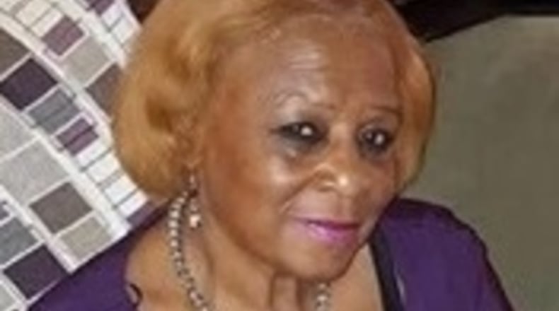 Photo of Dorothy Brown