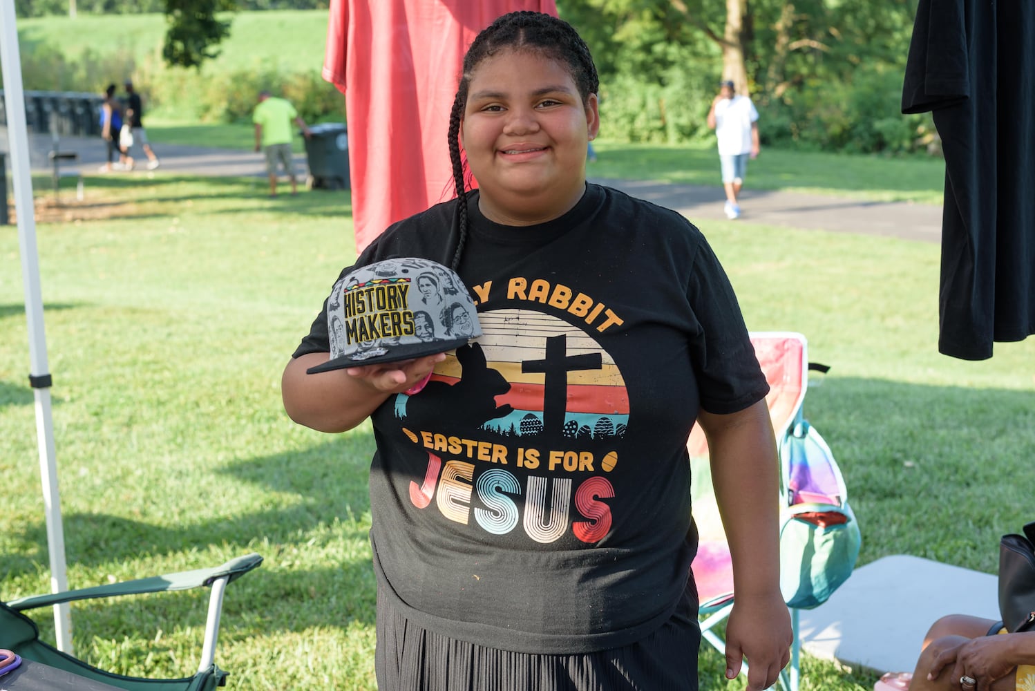 PHOTOS: 2025 Dayton African American Cultural Festival at Island MetroPark