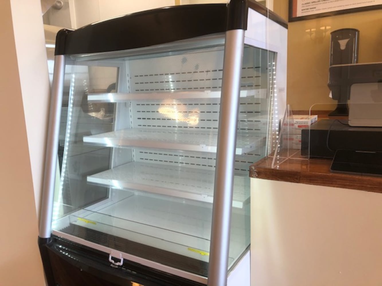 PHOTOS: Nutmeg Cafe is poised to open to the public in Washington Twp.