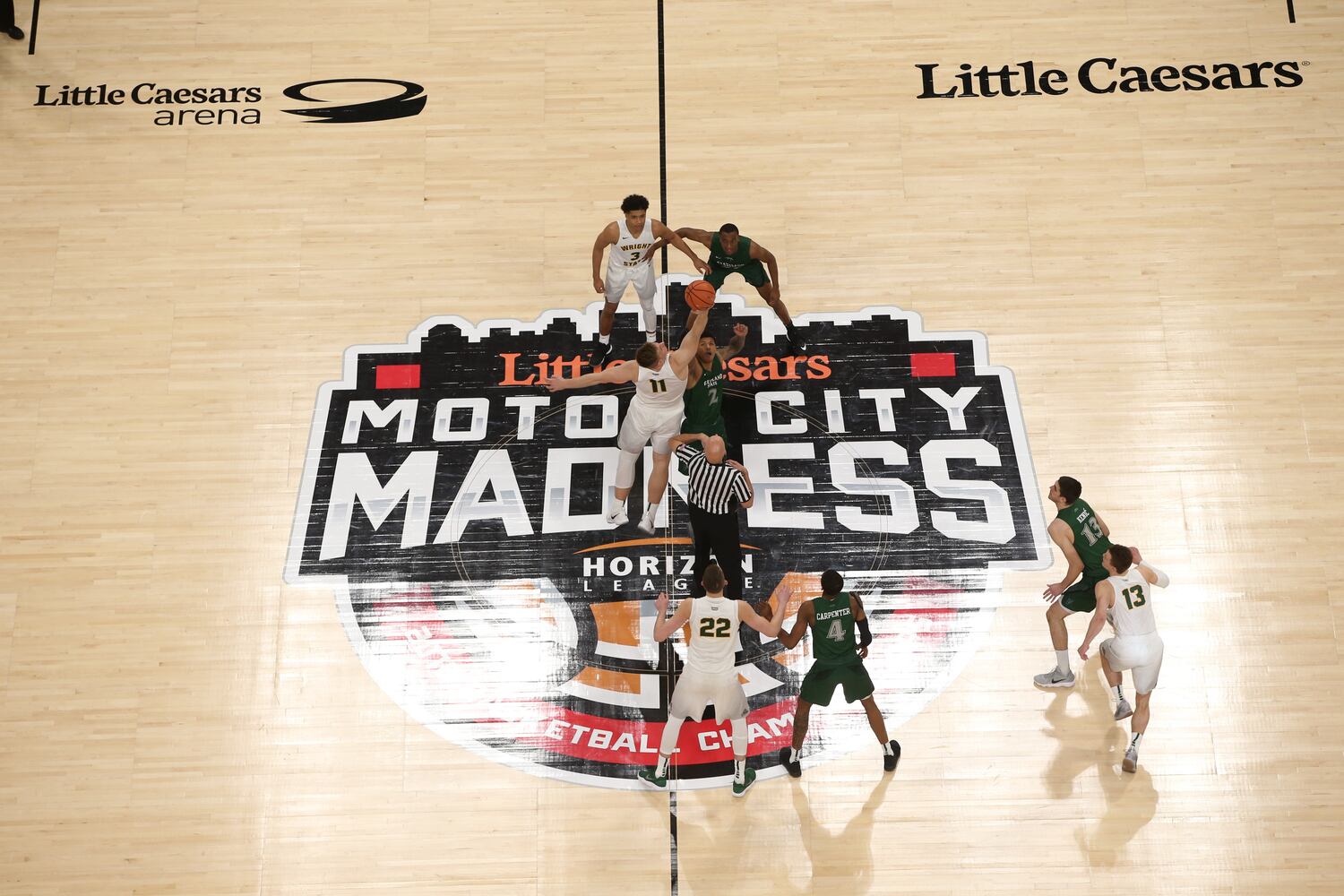 Wright State wins Horizon League championship