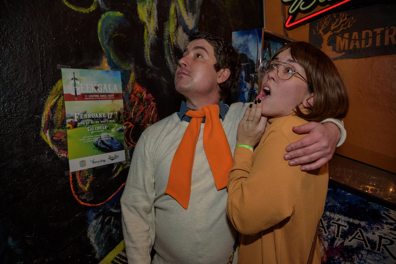 PHOTOS: Did we spot you at Geek Gala this weekend?