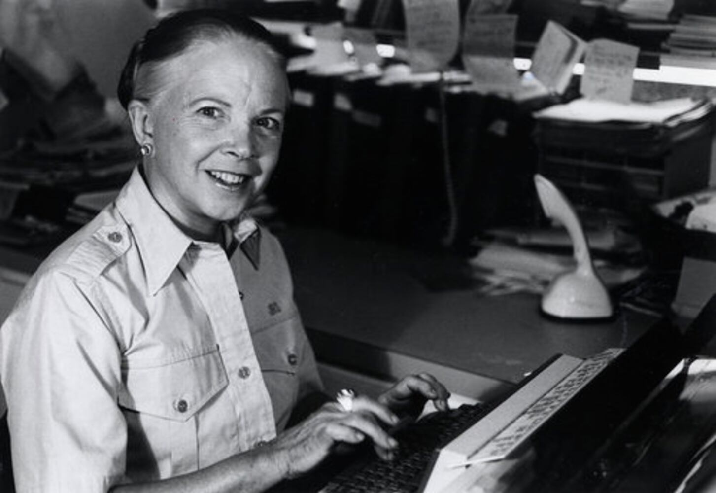 The Pepper Lady: Dr. Jean Andrews