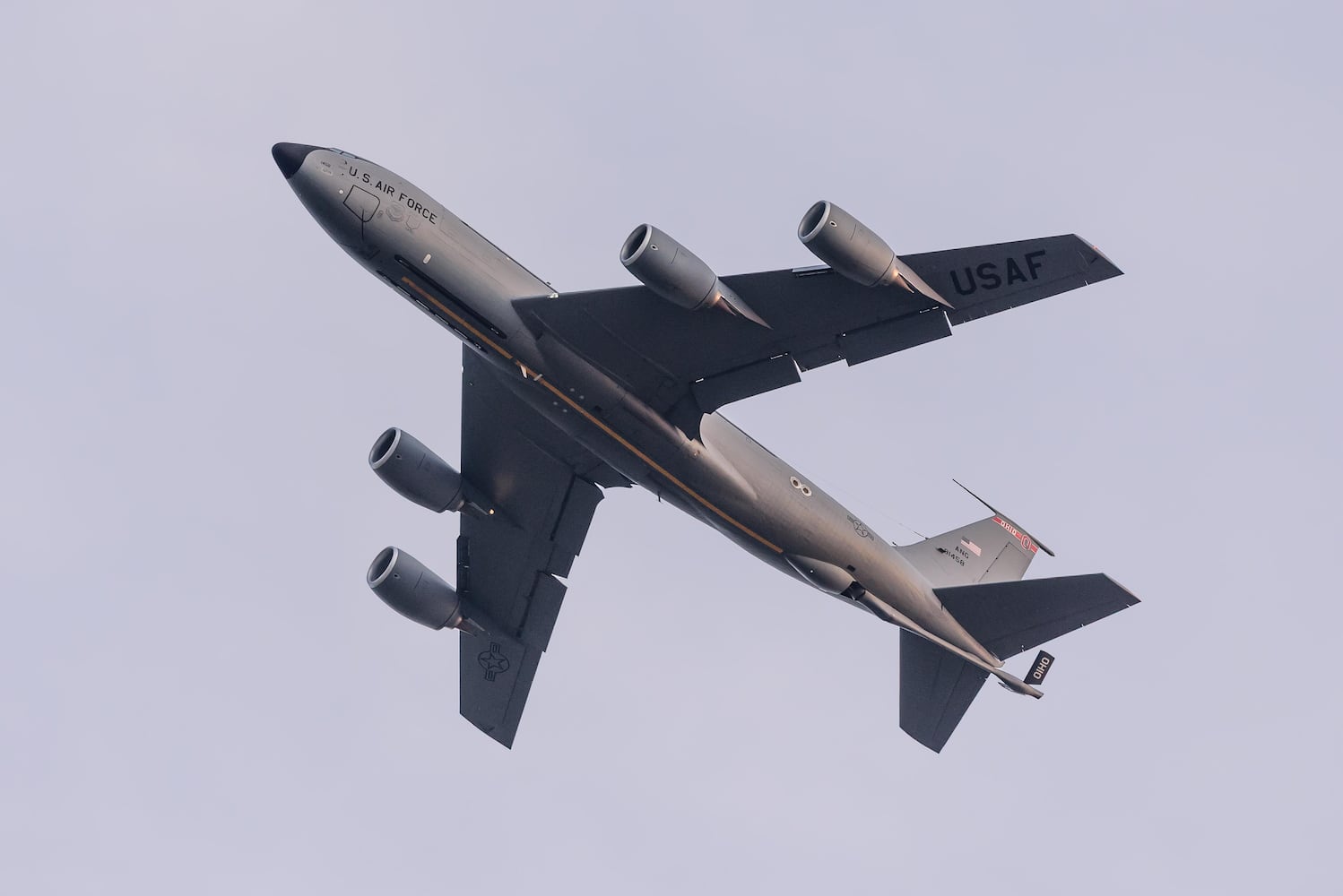 PHOTOS: 2025 Air Force Marathon at National Museum of the U.S. Air Force