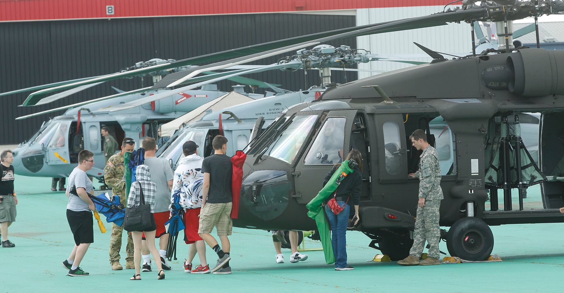 PHOTOS: 2018 Vectren Dayton Air Show