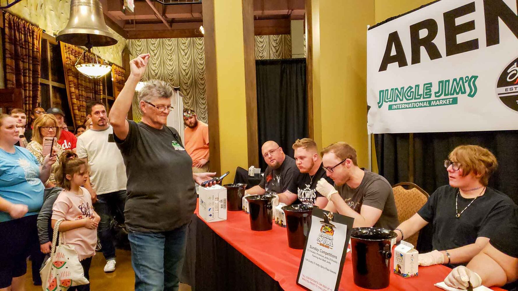 PHOTOS Jungle Jim's Weekend of Fire 2019