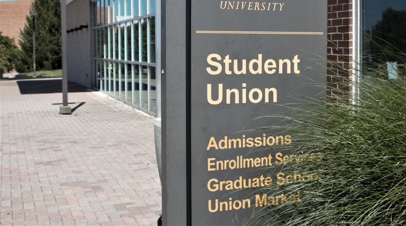 Wright State University is adding a new academic scholarship for graduates of Montgomery and Greene county high schools, starting with students enrolling in fall 2020.