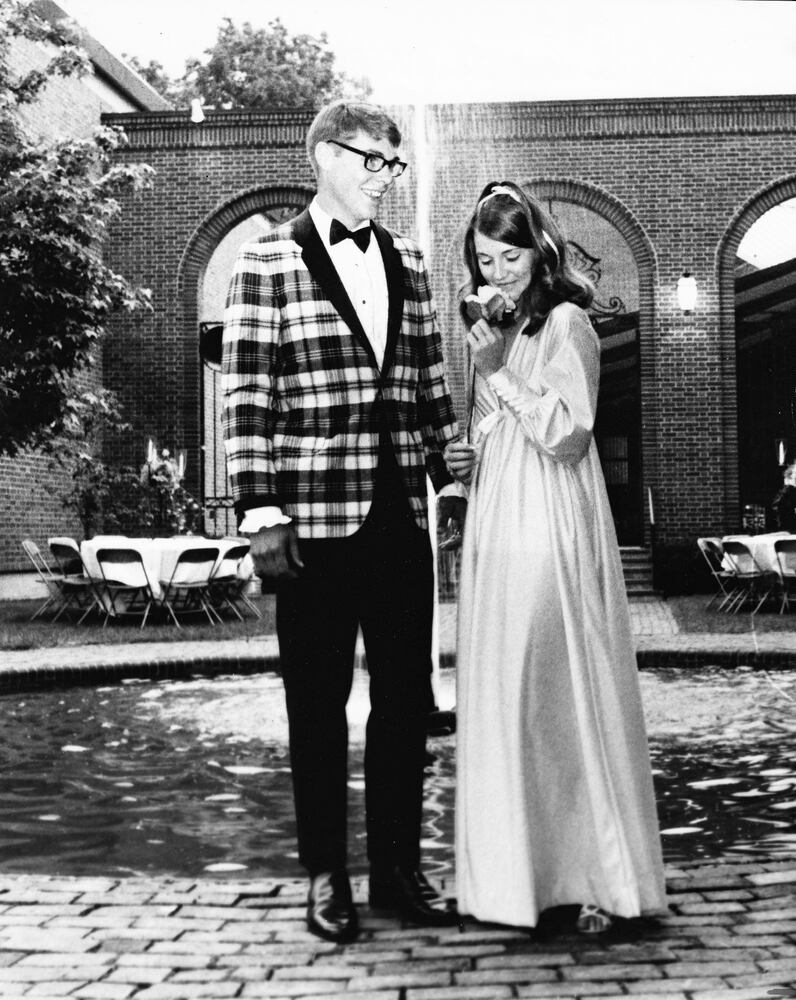 Dayton Art Institute Art Ball Photos: 1957 - 1981