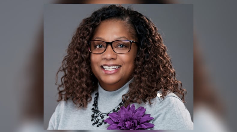 Terra Fox Williams. Photo courtesy YWCA Dayton