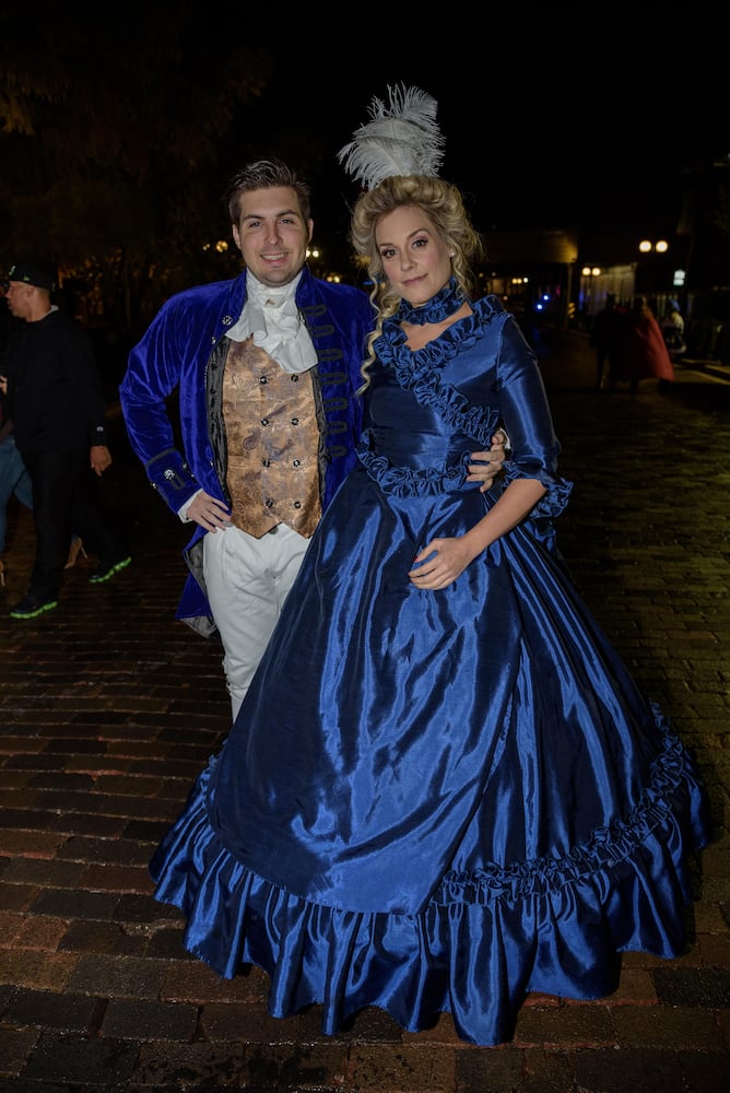 PHOTOS: Did we spot you at Hauntfest in the Oregon District?
