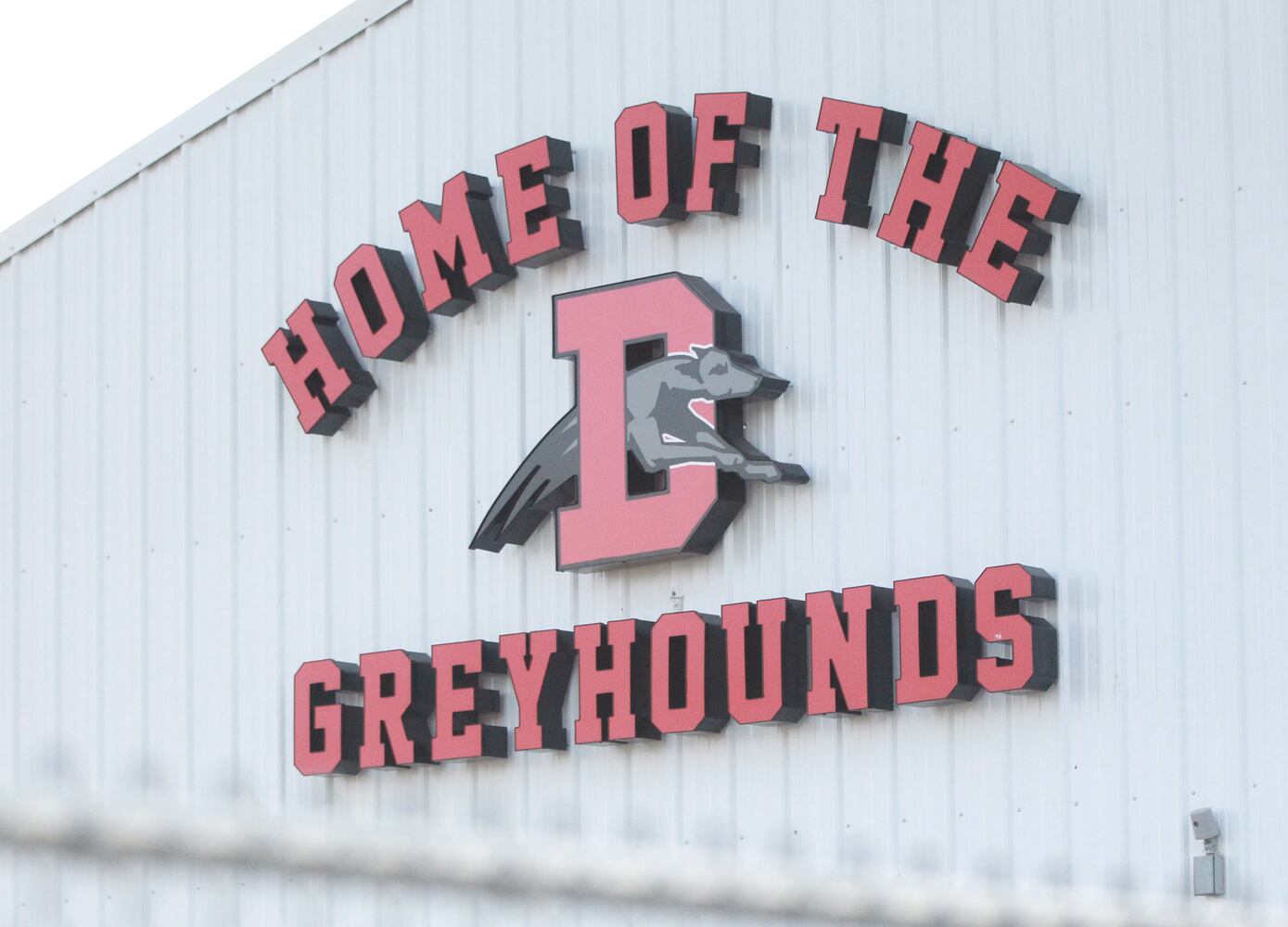 PHOTOS: Dixie football, Week 3 practice