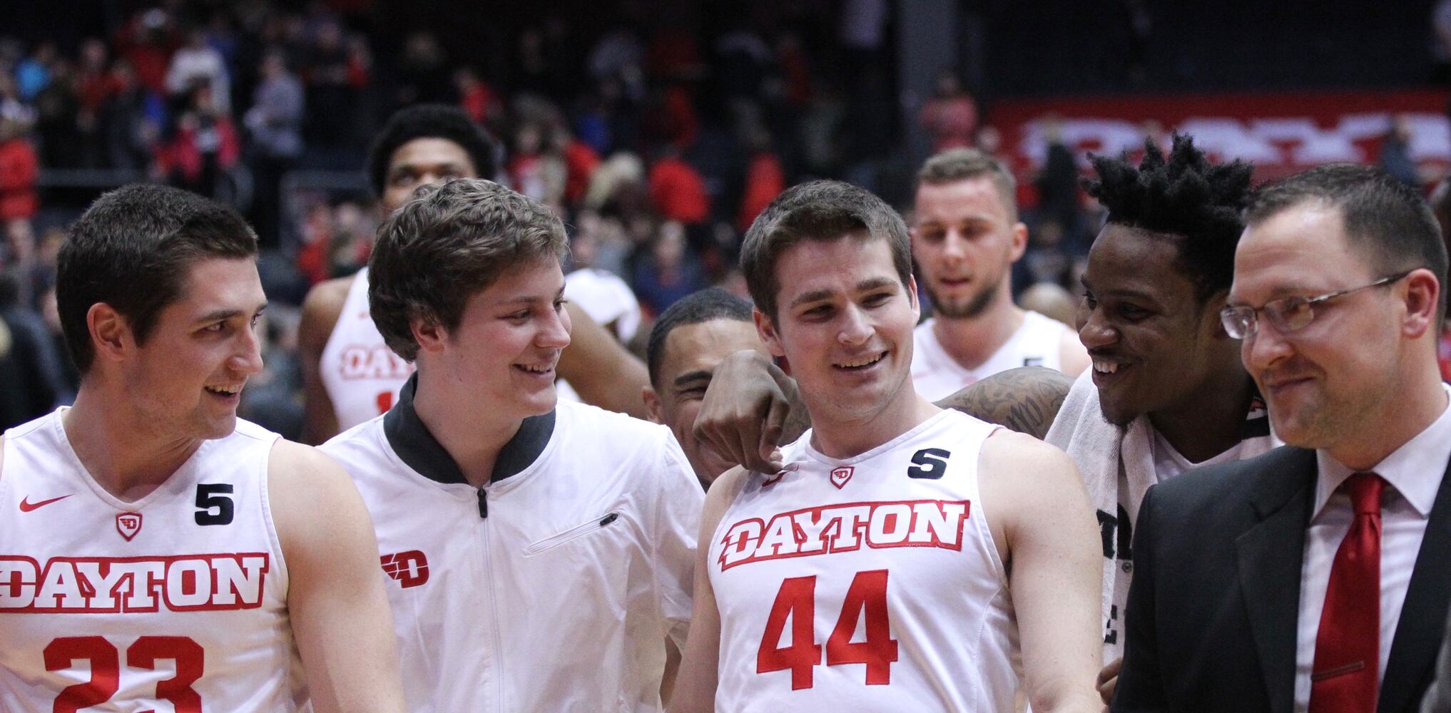 Photos: Dayton Flyers beat VCU Rams