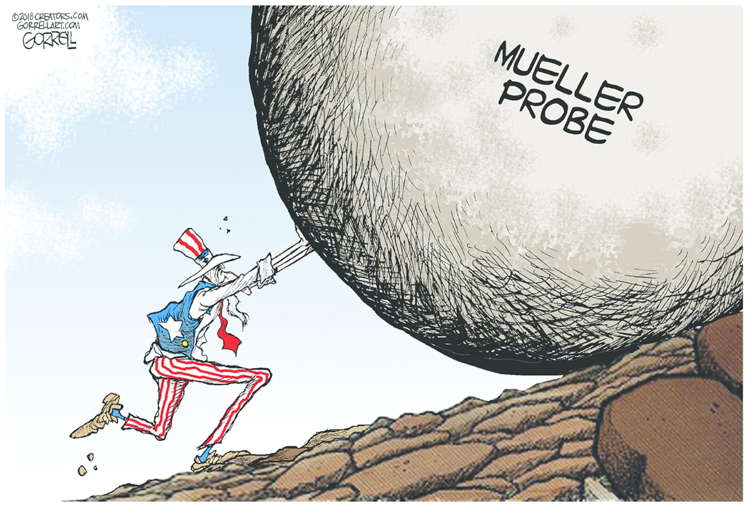 Week in cartoons: 3-D printed guns, the death penalty, and more