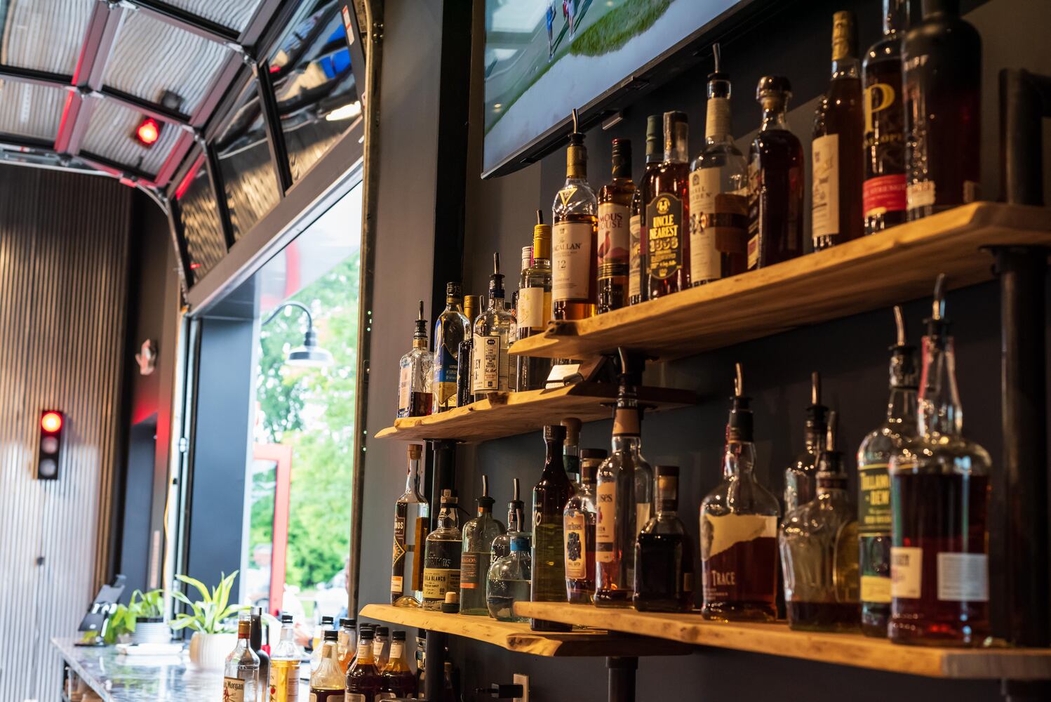 PHOTOS: Did we spot you at the grand opening of the new Warped Wing Brewery & Smokery in Huber Heights?