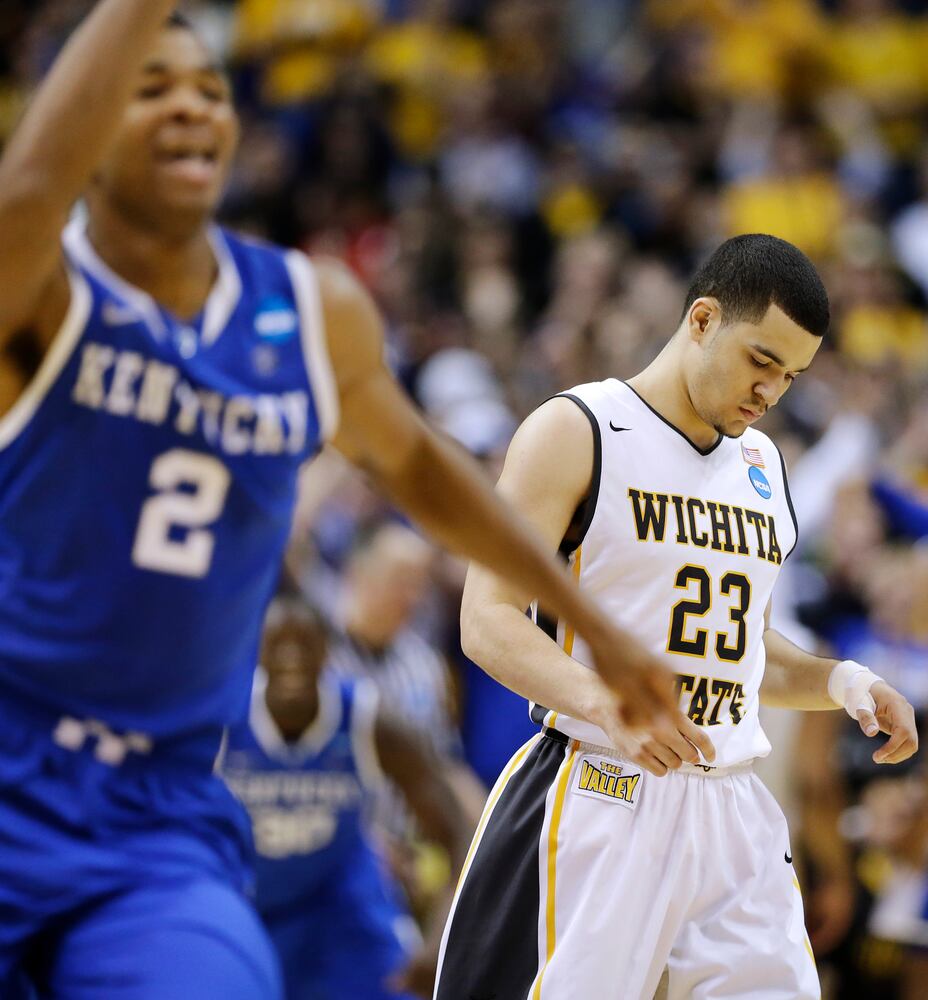 Kentucky vs. Wichita State