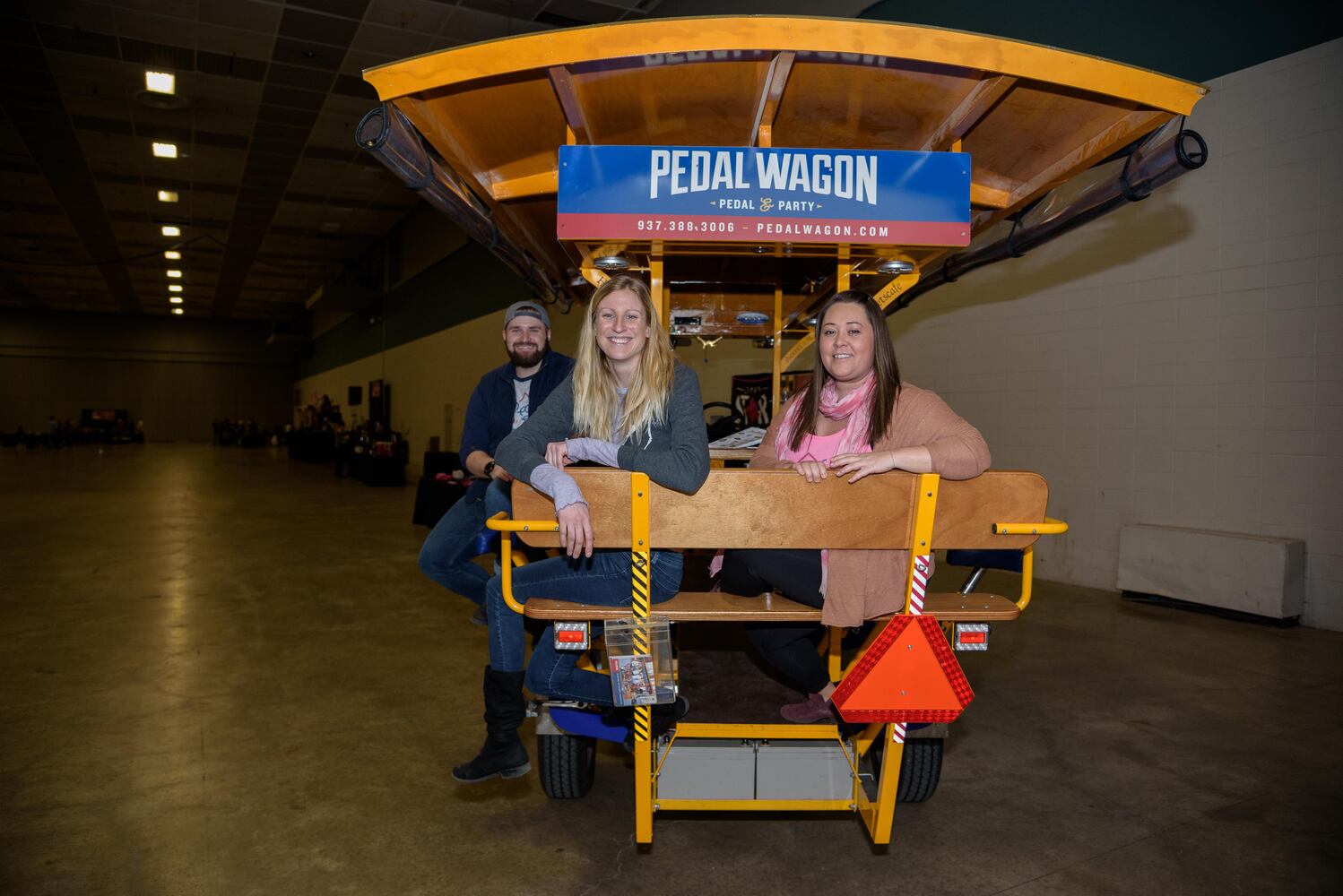PHOTOS: Did we spot you grubbing down with some brews at AleFeast?