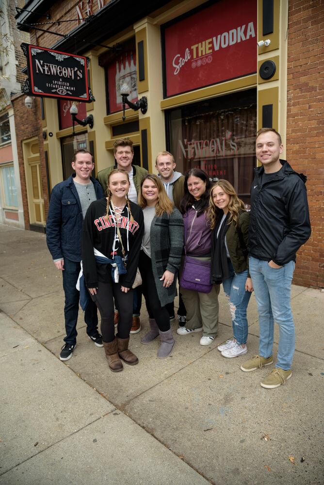 PHOTOS: Did we spot you at the Dayton Strong Bar Crawl & Scavenger Hunt?