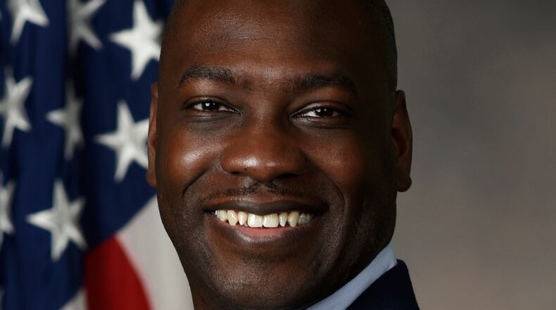 Tech Sgt. Jonathan Graham III